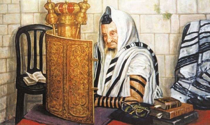 דיוקן הבבא סאלי